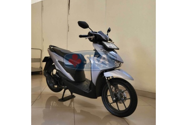 Honda All New Beat Deluxe Tahun 2025